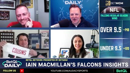 Expectations for the Atlanta Falcons!