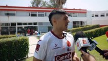 “Seguramente tiene una gran experiencia y nosotros tenemos que aprovecharlo”: Javier Güemez | ID