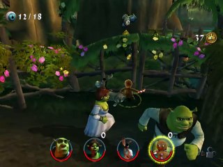 Shrek 2 online multiplayer - ps2