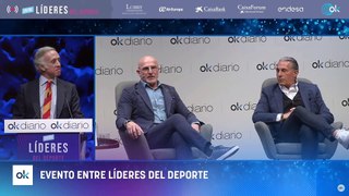 De la Fuente: «Quiero que gane el Real Madrid en la final, lo que hacen no lo hace nadie»