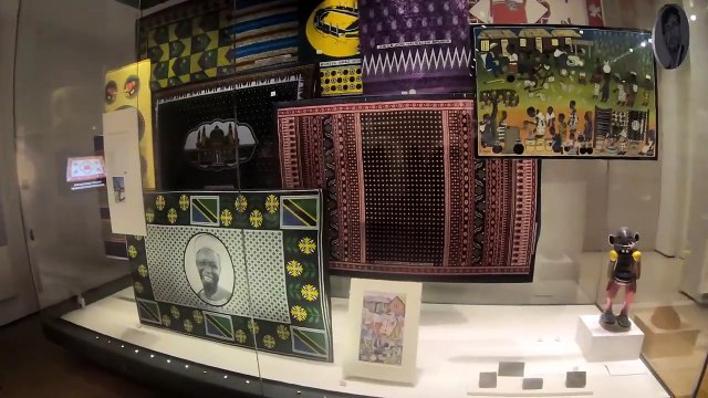 British Museum _ African Gallery Tour