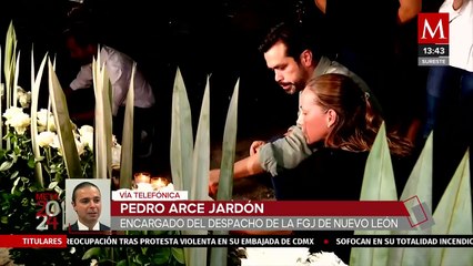 Director de Protección Civil NL no acude a comparecencia por caída de escenario en San Pedro