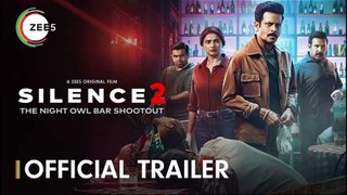 Silence 2 movie 2024 / Bollywood new hindi movie / A.s channel