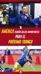AMÉRICA PLANEA INCORPORAR ENTRE CUATRO Y SEIS JUGADORES DE CARA AL APERTURA 2024