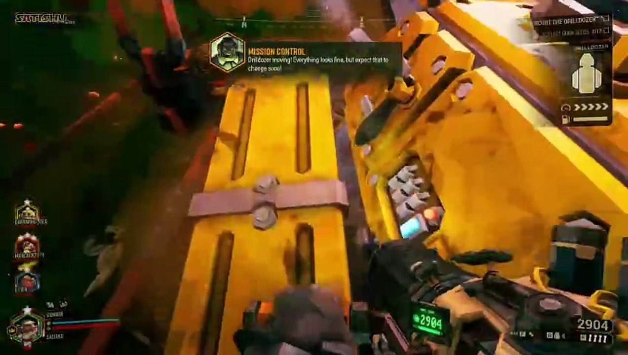 Deckengehänge und Heartstone. | Deep Rock Galactic | Ep. 177