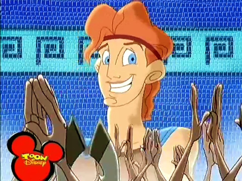 Hercules Serie Opening