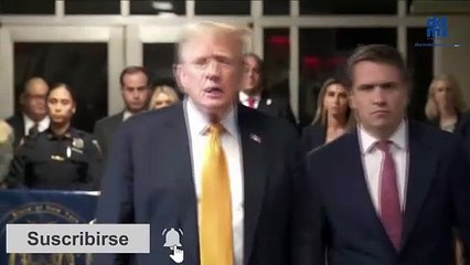Trump declarado culpable de falsificar documentos para silenciar aventura con actriz porno