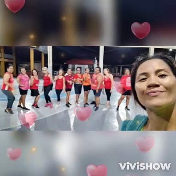 zumba dancer