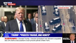 Procès de Donald Trump: 