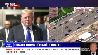 Procès de Donald Trump: 