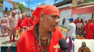 Miranda | Cofradía de los Diablos Danzantes de Yare conmemoran 275 años de fe y tradición