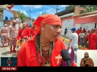 Miranda | Cofradía de los Diablos Danzantes de Yare conmemoran 275 años de fe y tradición