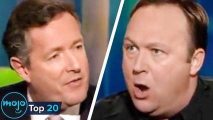 20 Most Confrontational Moments in Television