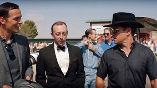 Le Mans 66 Bande-annonce (RU)