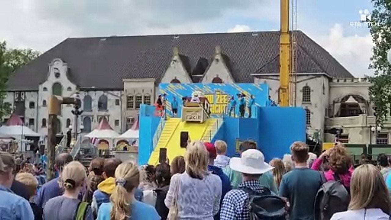 Te Land Ter Zee en in de Lucht - Efteling (28-05-2024)