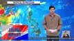 Isang panibagong bagyo, namamataan sa labas ng PAR - Weather update today as of 6:03 a.m. (May 31, 2024) | Unang Balita