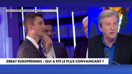 Éric Revel : «Manon Aubry s’est bien débrouillée, Marion Maréchal a été un peu trop agressive»