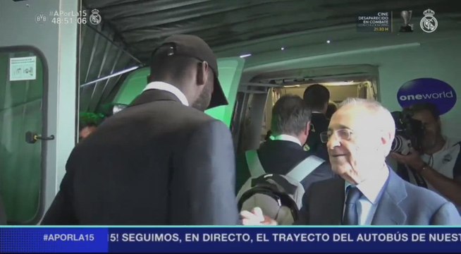 El saludo de Florentino a toda la plantilla: destacan los de Kroos y Arda Guler