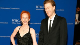 Kathy Griffin is taking her divorce trauma 'one day at a time'