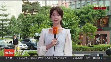 [날씨] 오전까지 제주 약한 비…한낮 25도 넘는 더위