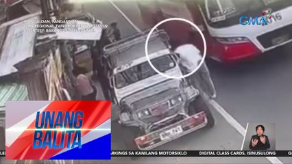 Bag na may lamang P14,000 at cellphone sa loob ng isang owner-type jeep, tinangay | Unang Balita