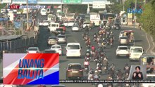 Lagay ng trapiko ngayong May 31, 2024 | Unang Balita