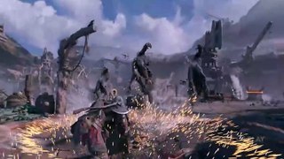 God of War Ragnarok - PC Announcement Trailer