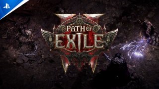 Tráiler para consolas de Path of Exile 2