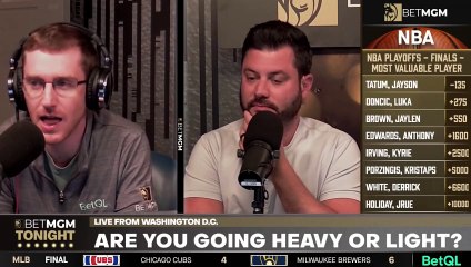 Are you going heavy or light on the Ravens this year?