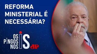 Lula admite não ter apoio contra pauta de costumes