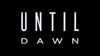 Until Dawn - Bande annonce gameplay