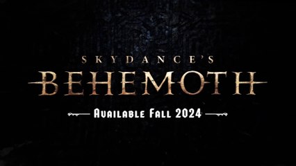 Behemoth - Bande annonce State of Play