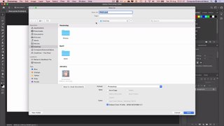 How to USE Adobe Photoshop - Tutorial 3 -  Saving Your Project | New