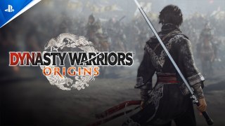 Tráiler de anuncio de Dynasty Warriors: Origins