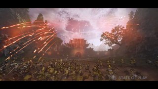 Dynasty Warriors Origins - Gameplay Trailer