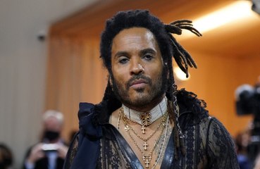 Lenny Kravitz’s female abuser thought it was “comical” he had a girlfriend when she molested him