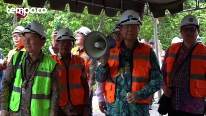 Adik Prabowo Akui Berminat Investasi di PLTA Kayan Cascade