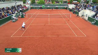 Sebastián Báez vs Sebastian Ofner | RESUMEN Segunda Ronda | HIGHLIGHTS | Roland Garros 2024