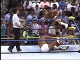 Paul Orndorff vs. Arn Anderson - Clash of the Champions - 6/13/1990 - NWA/WCW
