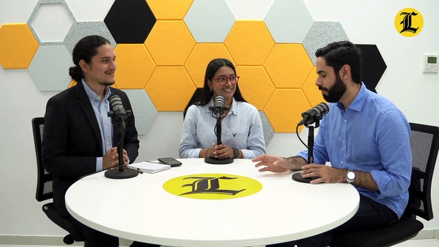 Manuel y Gladeline, los jóvenes de ‘Números Verdes’ que educan sobre economía y finanzas personales