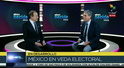 México se prepara de cara de elecciones generales