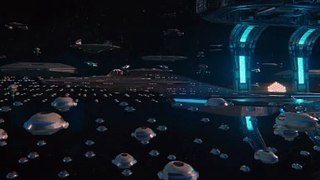 The Final scene of Star Trek Discovery