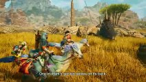 Monster Hunter Wilds - Gameplay