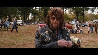 The Bikeriders Movie Clip - We're the Vandals