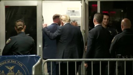 استطلاعات: 67% من الناخبين لن يتأثروا بحكم إدانة ترمب