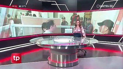 Ciudadano chino acusado de liderar red de ciberestafas en Santa Cruz fue llevado a la Felcc