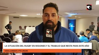La situación del rugby en Misiones y el trabajo que resta para este año