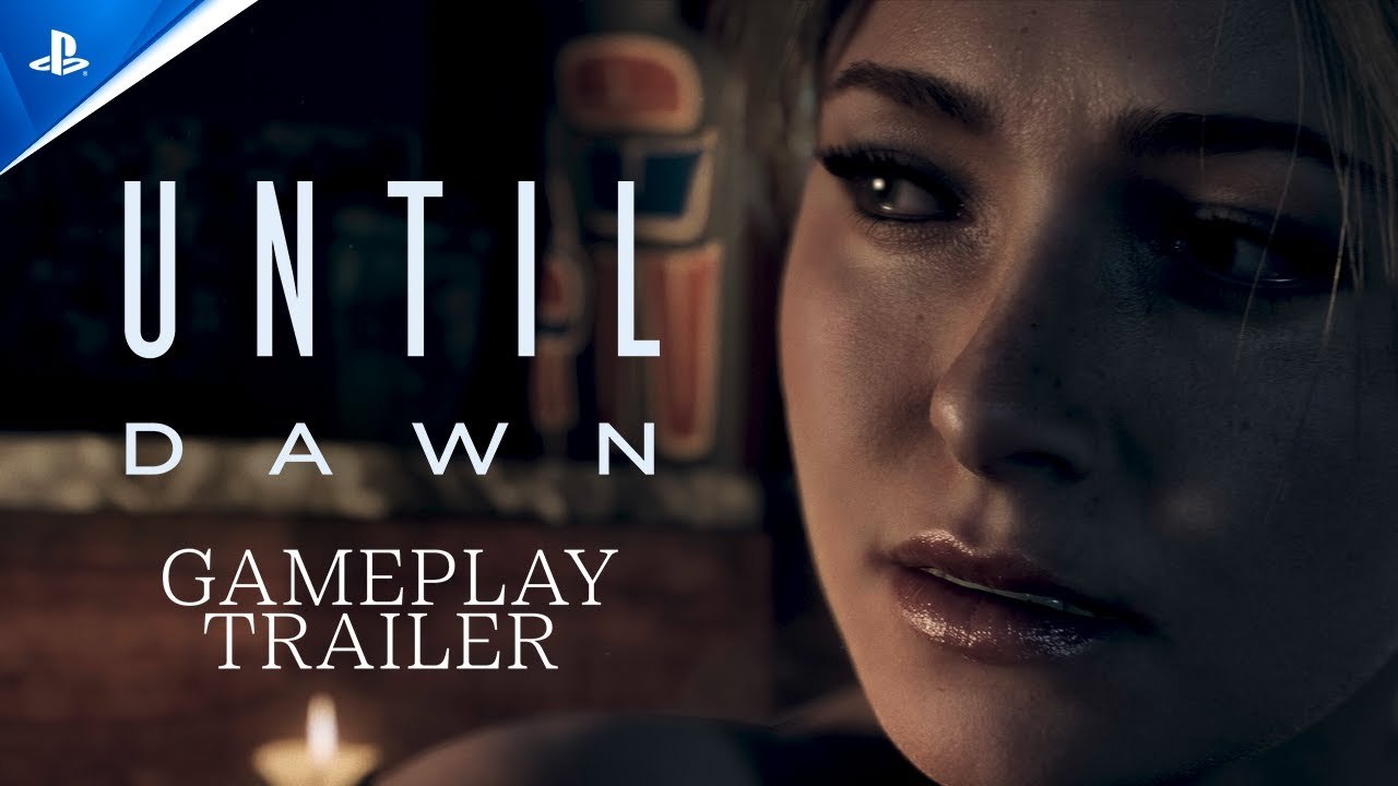 Tráiler gameplay de Until Dawn