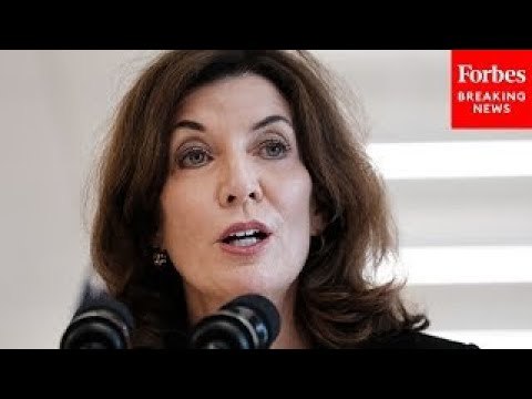 Gov. Kathy Hochul Announces Major Rebates For New Yorkers To Save Money On Their Energy Bills