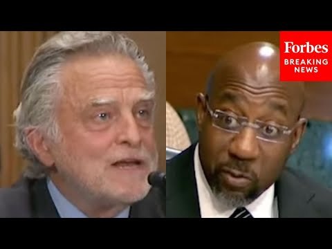 ‘What Pressures Are You & Your Fellow Farmers Feeling?’: Warnock Asks About Market Consolidation